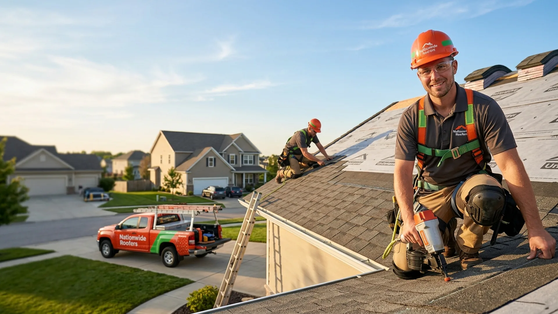 Local Roof Installation Hohenwald, TN Nearby